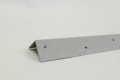 Grey nosing with pre-drilled holes 