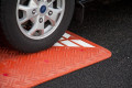Red speed cushion