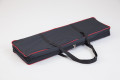 Telescopic channel ramp bags 
