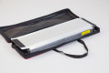 Telescopic channel ramps in bag 