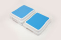 Plastic bath step up design 