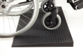 Rubber Threshold Ramps from 32mm up to 70mm high