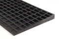 rubber threshold ramp underside
