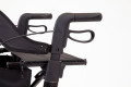  rollator walker handles at lowest height