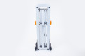 Aluminium Retractable Safety Barrier with Reflectors (Expands to 2m)