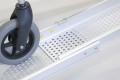 Telescopic Wheelchair Ramps 6ft - 12ft 