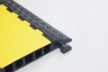 Interlocking cable protector 