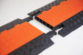 Interlocking cable protector 