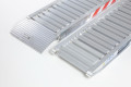 Pair of aluminium loading ramps 