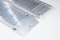 Pair of aluminium loading ramps 