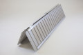 6ft Folding Economy Wheelchair Ramp Flat Hinge