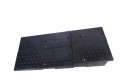 Rubber Container Ramp 150mm - 300mm
