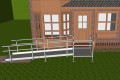 4m modular ramp kit 