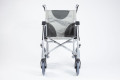 Front view of the transit wheelchair 