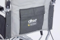 Drive DeVilbiss logo on the back pocket 