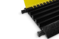 5 channel heavy duty cable protector