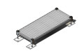 Single adjustable step kit 