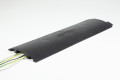Cable tidy for pedestrian traffic 