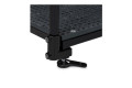Half Step Standard 115 x 760 x 405mm 300kg Capacity Black with Pair of Standard Size Handrails
