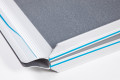 Rest on connection and anti-slip surface 