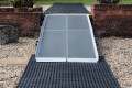 Premium Multi-Fold Wheelchair Ramp for Cars 6ft - 9ft