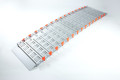Long rollable ramp 