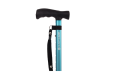 HurryCane 2 Comfort Walking Stick handle with strap 