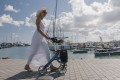 Space LX rollator by harbour