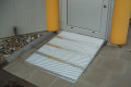 modular threshold ramp