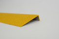Low profile anti-slip stair tread 