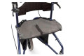 Blue Tri-walker seat 