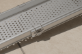Hinged Telescopic Wheelchair Bridge Ramps 7ft - 10ft 