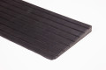 Rubber ramp