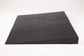 1x Pair Rubber Threshold Ramp 100mm high and 500mm wide each
