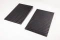 Rubber Threshold Ramps from 78mm to 80mm high