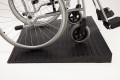 Rubber Threshold Ramps from 12mm up to 100mm high