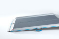Premium Aerolight Length-fold Wheelchair Ramp 2ft (600mmlx760mmx450kg)