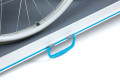 Premium Aerolight Length-fold Wheelchair Ramp 2ft (600mmlx760mmx450kg)