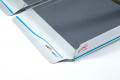 Premium Aerolight Length-fold Wheelchair Ramp 2ft (600mmlx760mmx450kg)