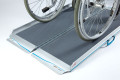 Premium Aerolight Length-fold Wheelchair Ramp 2ft (600mmlx760mmx450kg)