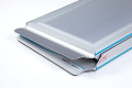 Premium Aerolight Length-fold Wheelchair Ramp 2ft (600mmlx760mmx450kg)