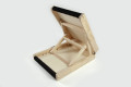 Adjustable wooden dog ramp 
