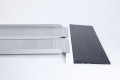Combination wheelchair ramp 
