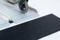 Wheelchair ramp for doorway 