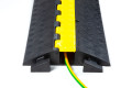 1 channel interlocking cable cover 