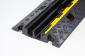  cable protector hinge lid design 2 channel 
