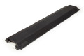 38mm high Rubber Cable Cover (1000mm x 215mm x 38mm high and 80mm x 25mm channel)