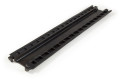 38mm high Rubber Cable Cover (1000mm x 215mm x 38mm high and 80mm x 25mm channel)