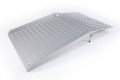 Folding drive in ramp fully assembled