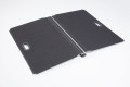 Folding bridge ramp 